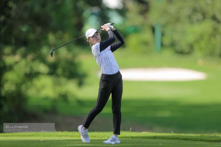 Những golfer nữ nổi bật góp mặt tại Giải Vô địch golf Quốc gia 2023